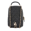 Chanel Mini CC Quilted Caviar Backpack Secondhand