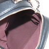 Chanel Mini CC Quilted Caviar Backpack Secondhand