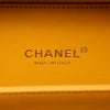 Chanel Small Lambskin CC Filigree Incognito Vanity Case Secondhand