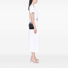 Chanel CC Quilted Caviar Top Handle Vanity with Chain Secondhand