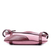 Miu Miu Leather Trimmed Mesh Handbag Secondhand