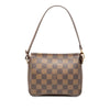 Louis Vuitton Damier Ebene Trousse Pochette Secondhand