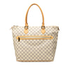 Louis Vuitton Damier Azur Saleya GM Secondhand