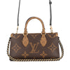 Louis Vuitton Monogram Giant OnTheGo East West Secondhand