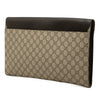 Gucci GG Supreme Envelope Clutch Secondhand