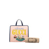 Gucci The Jetsons Kids Coated Canvas Tote Secondhand