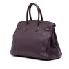 Secondhand Hermès Togo Birkin Retourne 35