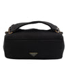 Prada Mini Jersey Flat Top Handle Bag Secondhand