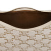 Celine Medium Triomphe Coated Canvas Ava Shoulder Bag Secondhand