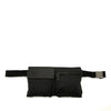 Gucci GG Canvas Double Pocket Belt Bag Secondhand