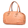 Gucci Guccissima Heart Bit Satchel Secondhand