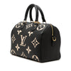 Louis Vuitton Bicolor Monogram Empreinte Giant Speedy Bandouliere 25 Secondhand