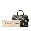 Louis Vuitton Bicolor Monogram Empreinte Giant Speedy Bandouliere 25 Secondhand