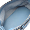 Secondhand Fendi Medium Denim Effect FF Jacquard By The Way Soft Satchel
