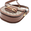 Gucci Mini GG Supreme Horsebit 1955 Crossbody Secondhand