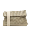 Bottega Veneta Nappa Intrecciato Fold Over Crossbody Secondhand