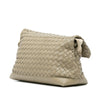 Bottega Veneta Nappa Intrecciato Fold Over Crossbody Secondhand