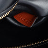 Celine Leather Tall Clasp Cabas Tote Secondhand