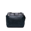 Louis Vuitton Damier Cobalt Greenwich Messenger Secondhand