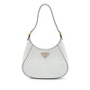 Prada Medium Calfskin Cleo Shoulder Bag Secondhand