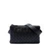 Bottega Veneta Nappa Intrecciato Triple Zip Crossbody Secondhand