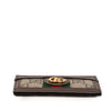 Gucci GG Supreme Web Ophidia Card Holder Secondhand