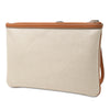 Gucci Canvas Logo Clutch Secondhand