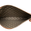 Gucci Canvas Logo Clutch Secondhand