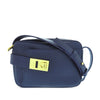 Ferragamo Leather Gancini Buckle Crossbody Secondhand