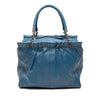 Bottega Veneta Nappa Intrecciato Trimmed Handbag Secondhand