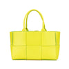 Bottega Veneta Small Nappa Maxi Intrecciato Arco Tote Secondhand