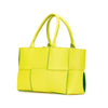 Bottega Veneta Small Nappa Maxi Intrecciato Arco Tote Secondhand