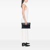 Balenciaga Lambskin Motocross Classic Clip M Clutch Secondhand