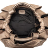 LOEWE Metallic Nappa Anagram Aire Secondhand