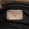 LOEWE Metallic Nappa Anagram Aire Secondhand