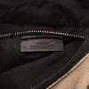 LOEWE Metallic Nappa Anagram Aire Secondhand