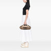 LOEWE Metallic Nappa Anagram Aire Secondhand