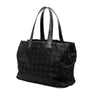 Chanel New Travel Line Nylon Tote Secondhand
