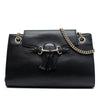 Gucci Large Calfskin Emily Shoulder Bag Secondhand