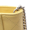 Chanel CC Stitched Calfskin Top Handle Bucket bag Secondhand
