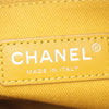 Chanel CC Stitched Calfskin Top Handle Bucket bag Secondhand