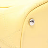 Chanel CC Stitched Calfskin Top Handle Bucket bag Secondhand