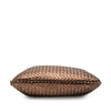 Bottega Veneta Small Metallic Nappa Intrecciato Veneta Hobo Secondhand