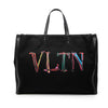 Valentino Large Canvas Rockstud VLTN Tote Secondhand