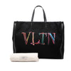 Valentino Large Canvas Rockstud VLTN Tote Secondhand