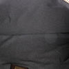 Fendi Zucchino Suede Clutch Secondhand