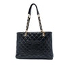 Chanel Caviar Grand Shopping Tote Secondhand