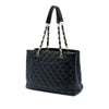 Chanel Caviar Grand Shopping Tote Secondhand