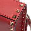 Secondhand Valentino Small Leather Rockstud Flap Crossbody