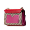 Secondhand Gucci Small GG Supreme Padlock Crossbody